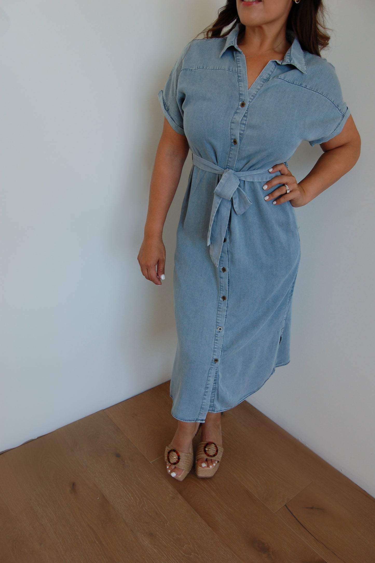 Denim Dream Dress