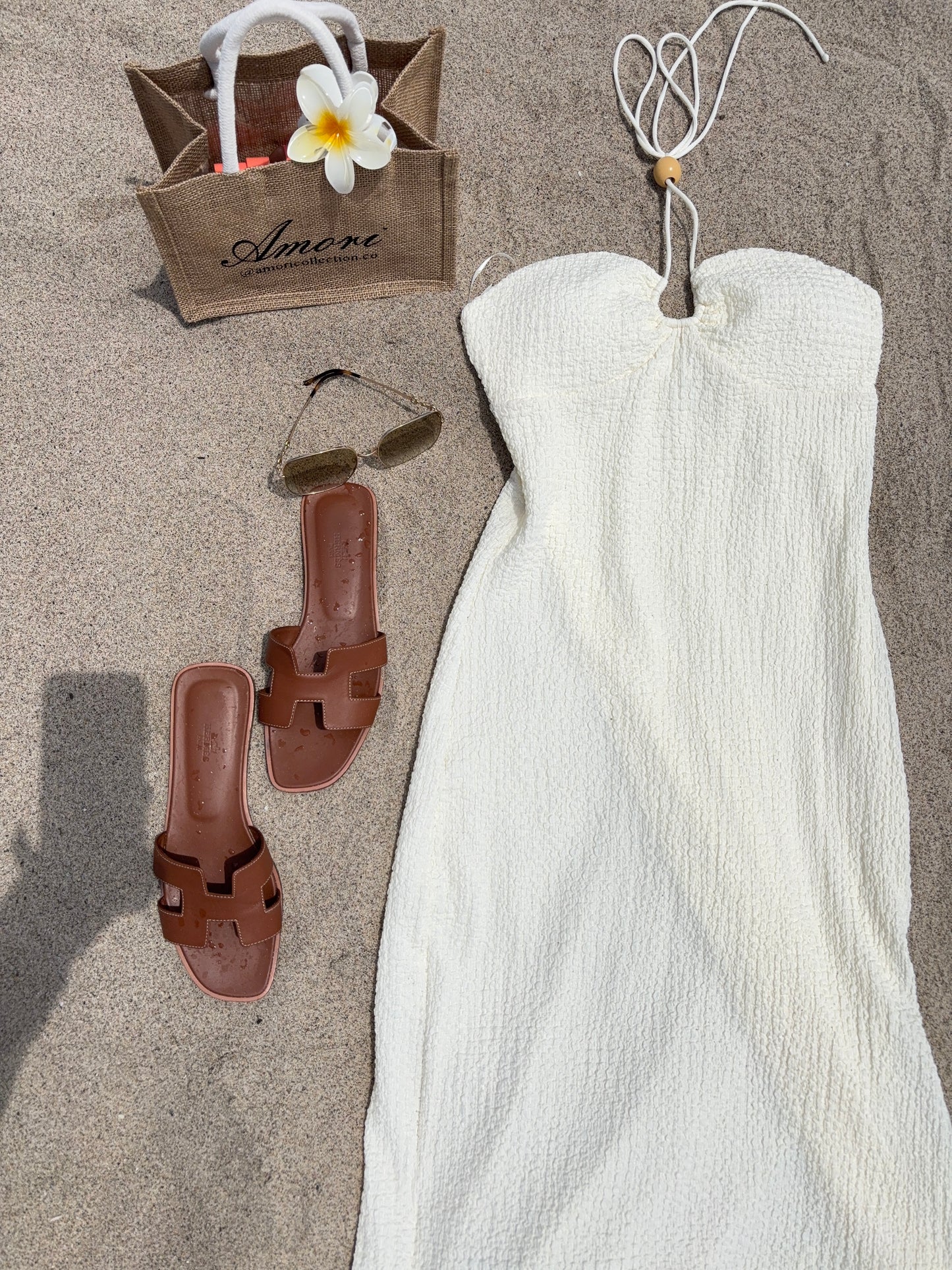 Capri Midi Dress