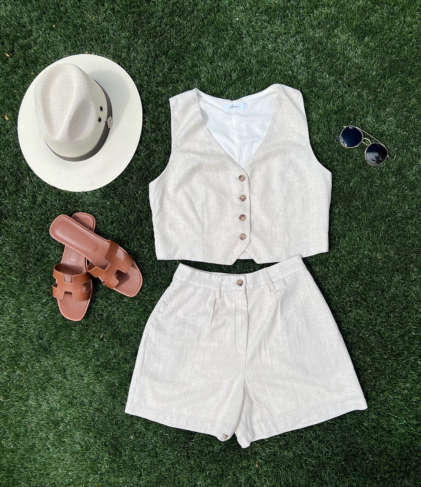 Linen Match Made in Heaven