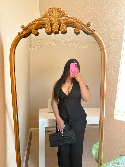 Noir Bella Set